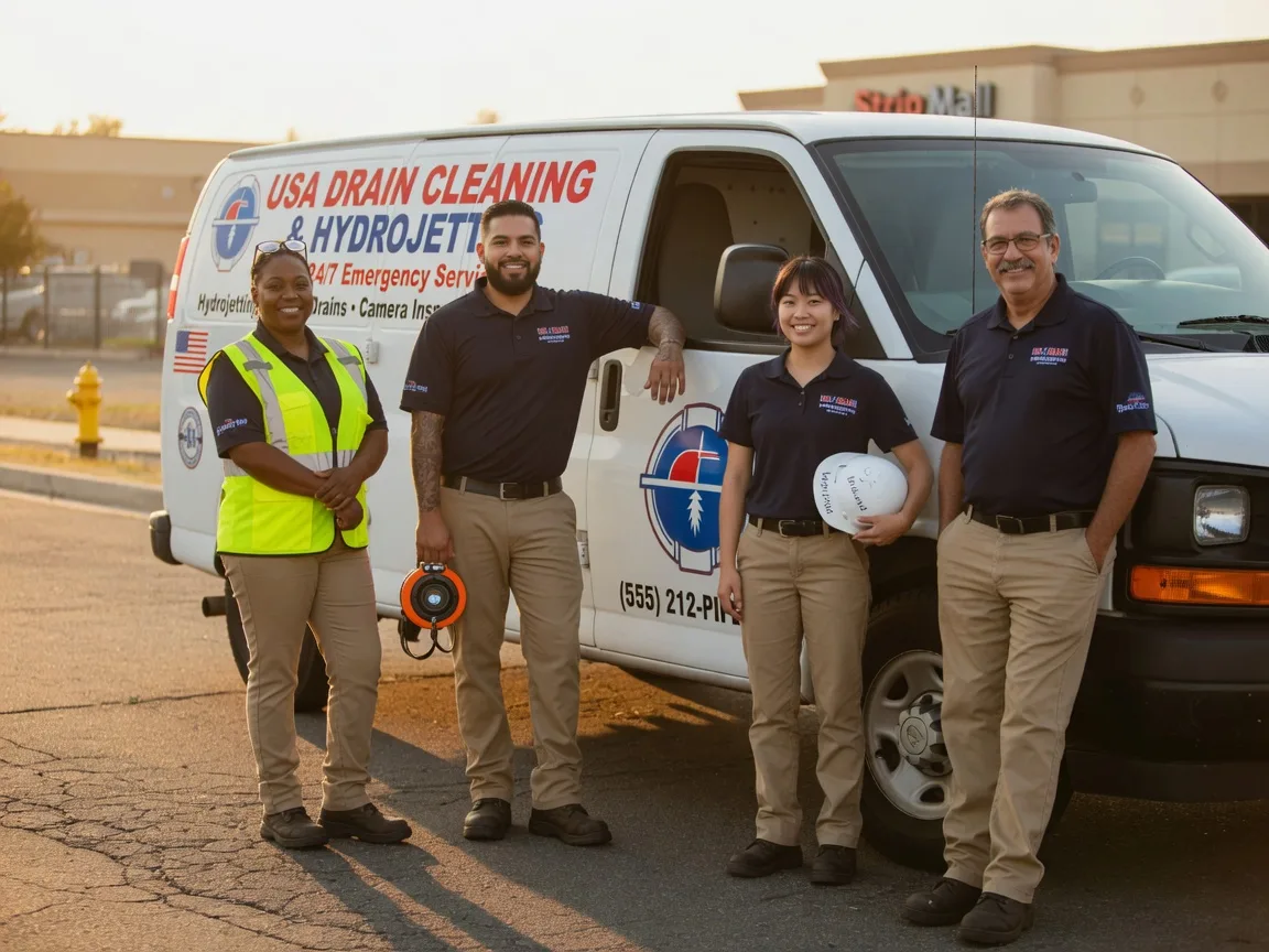 Drain Cleaning company in Hamburg, IA