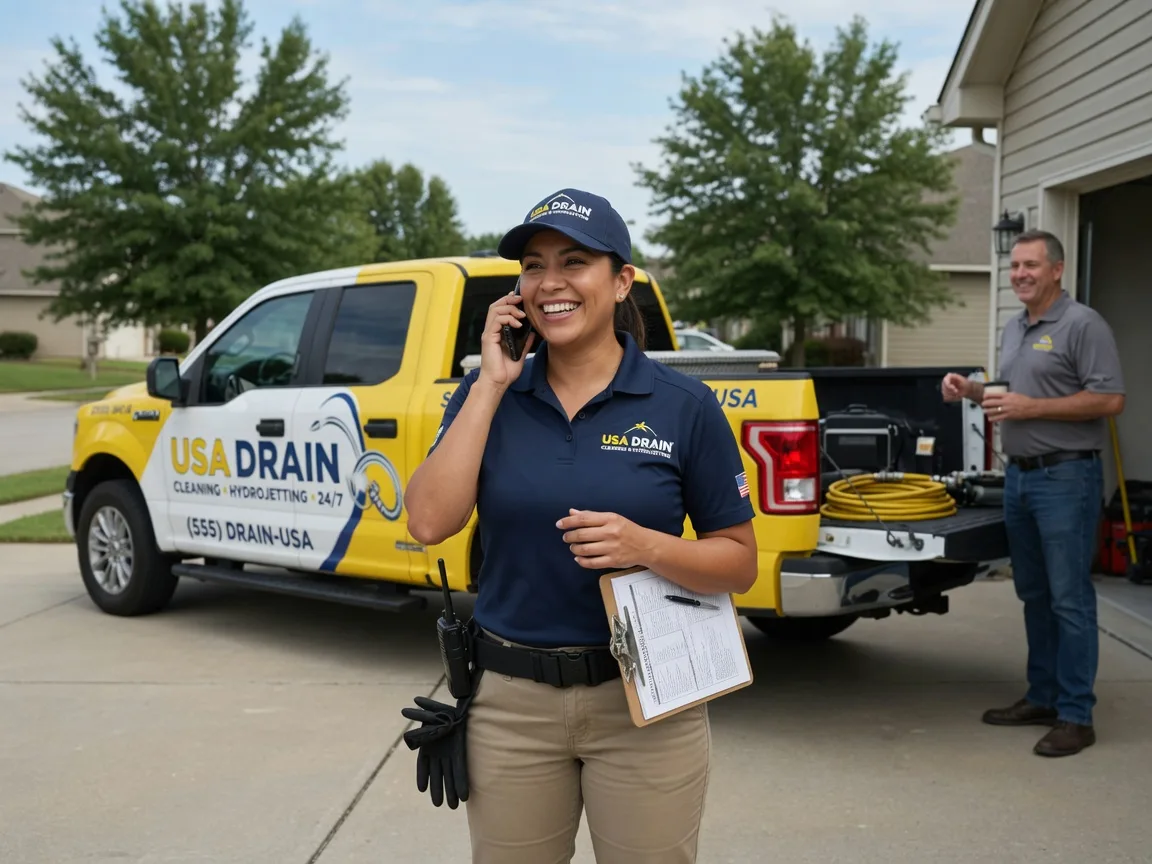Drain Cleaning Hamburg, IA FAQs